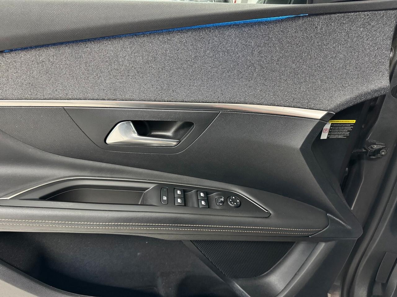 3008 1.5HDi 130cv EAT8 GT Line GOMMATA NUOVA PERFETTA