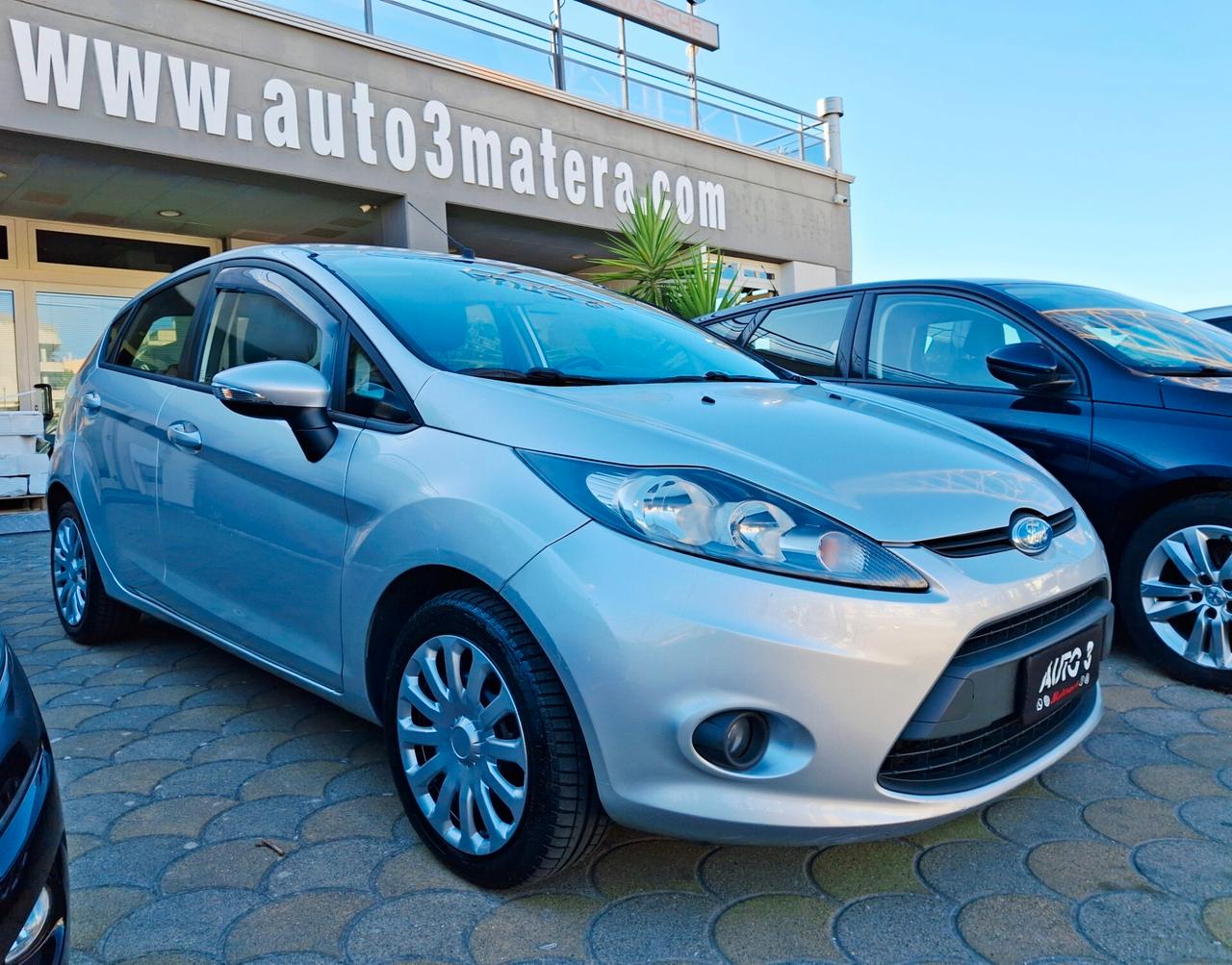 Ford Fiesta Fiesta+ 1.4 TDCi 68CV 5 porte