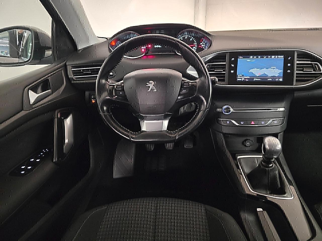 Peugeot 308 Sw 1.5 e-Hdi 131cv S&S Allure 2018