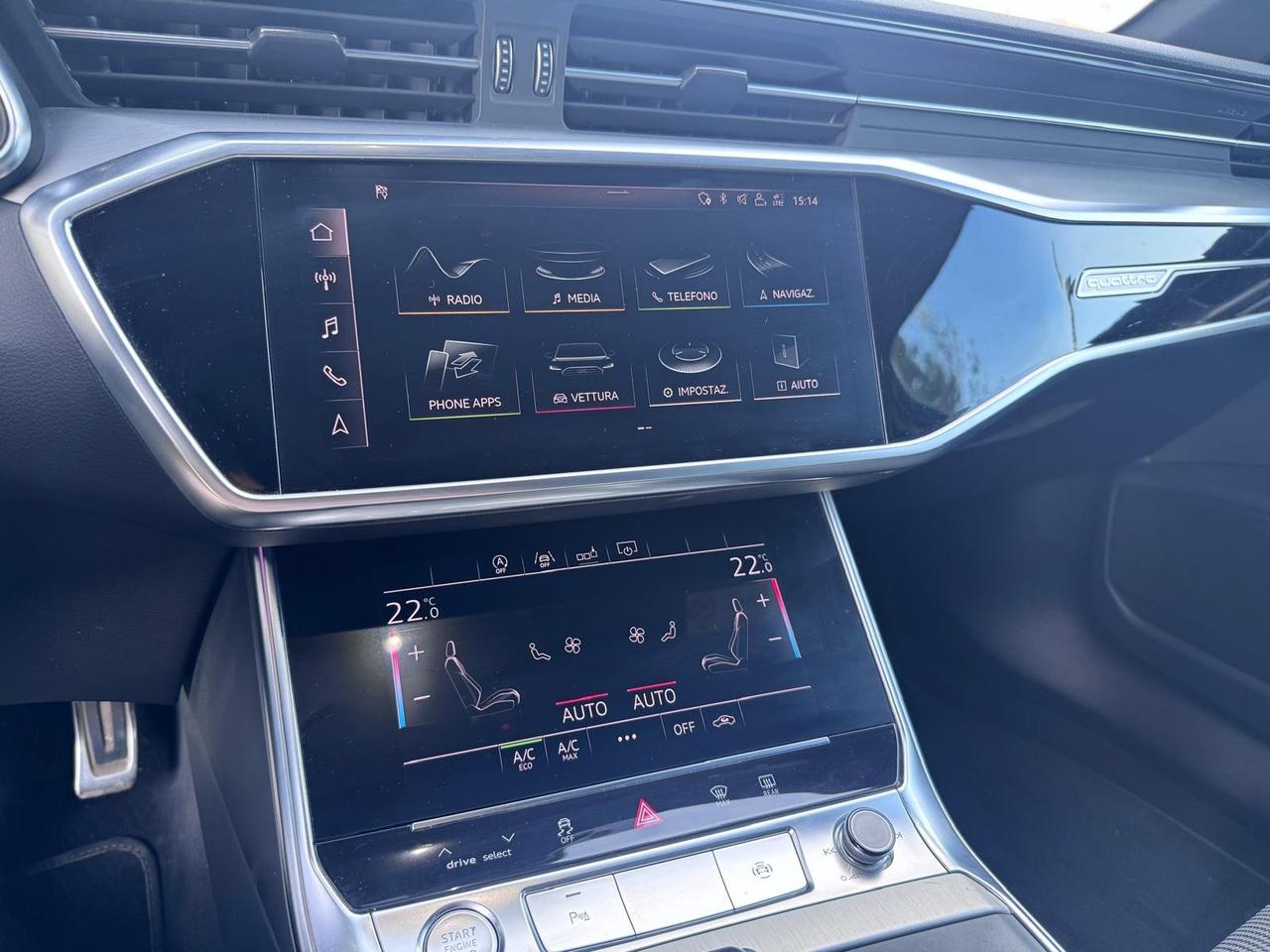 AUDI A6 AVANT 40TDI MHEV S-TRONIC QUATTRO BUSINESS SPORT