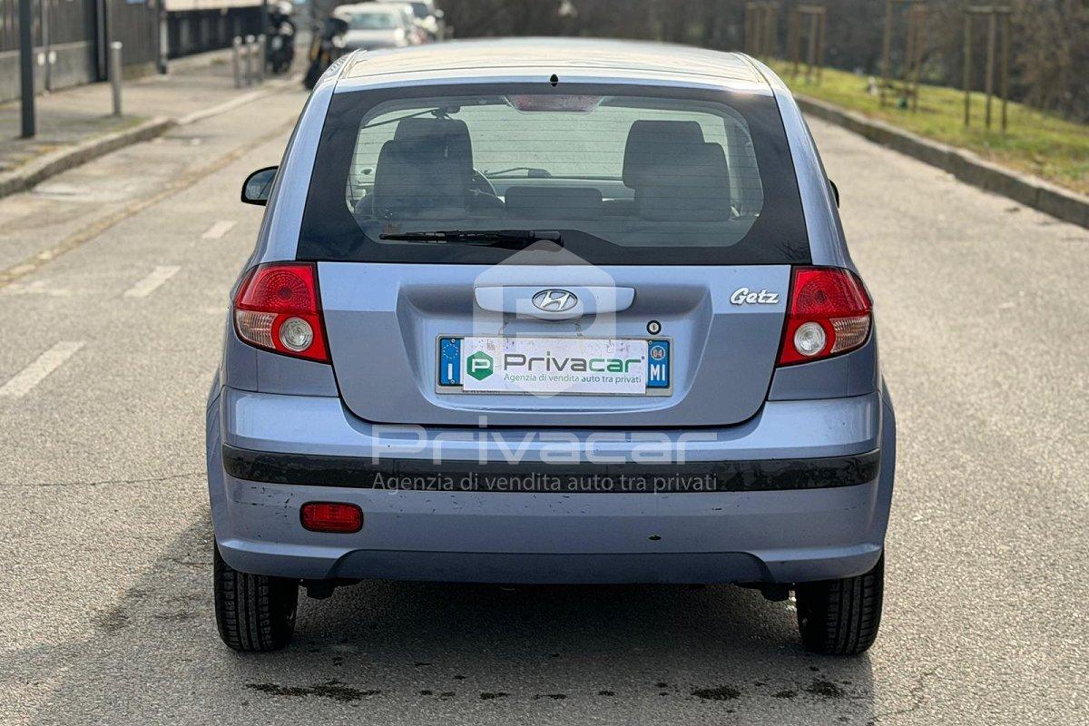 HYUNDAI Getz 1.1 12V 3p. GL