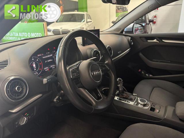 AUDI A3 30 SPB TDI S tronic KM CERT.