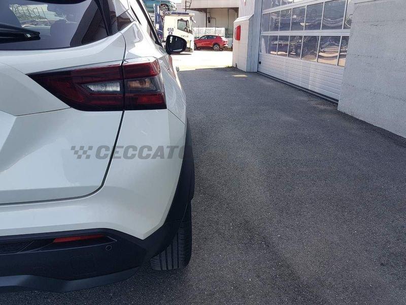 Nissan Juke Juke 1.0 dig-t N-Connecta 114cv