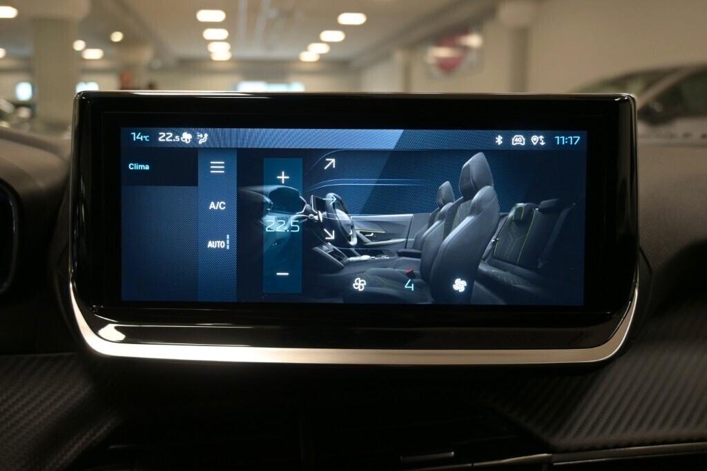 PEUGEOT 2008 1.2 PURETECH 100CV SeS ALLURE ( I-COCKPIT - FARI LED - PDC - MIRROR - CERCHI 17 )