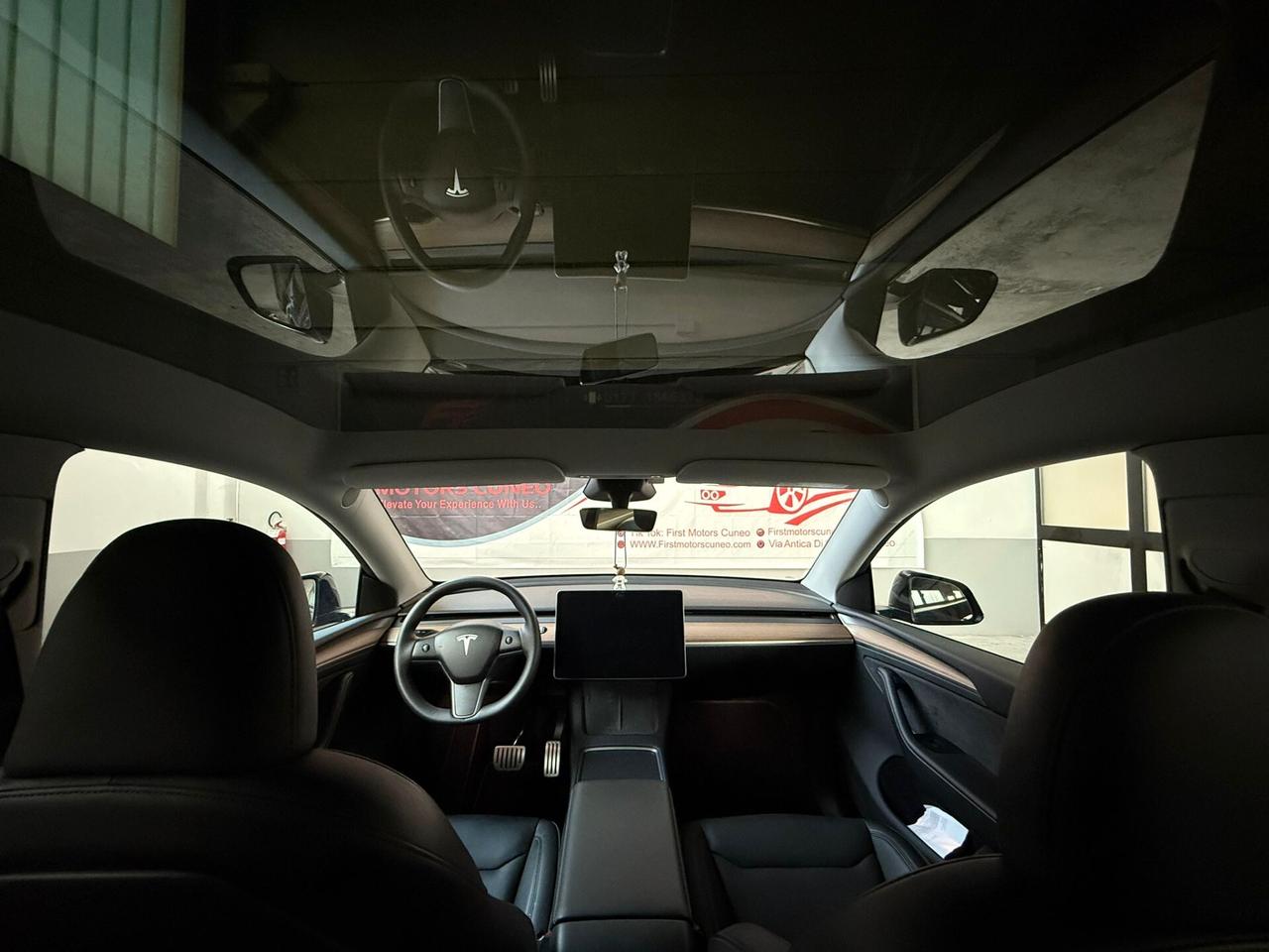 Tesla Model Y Performance AWD