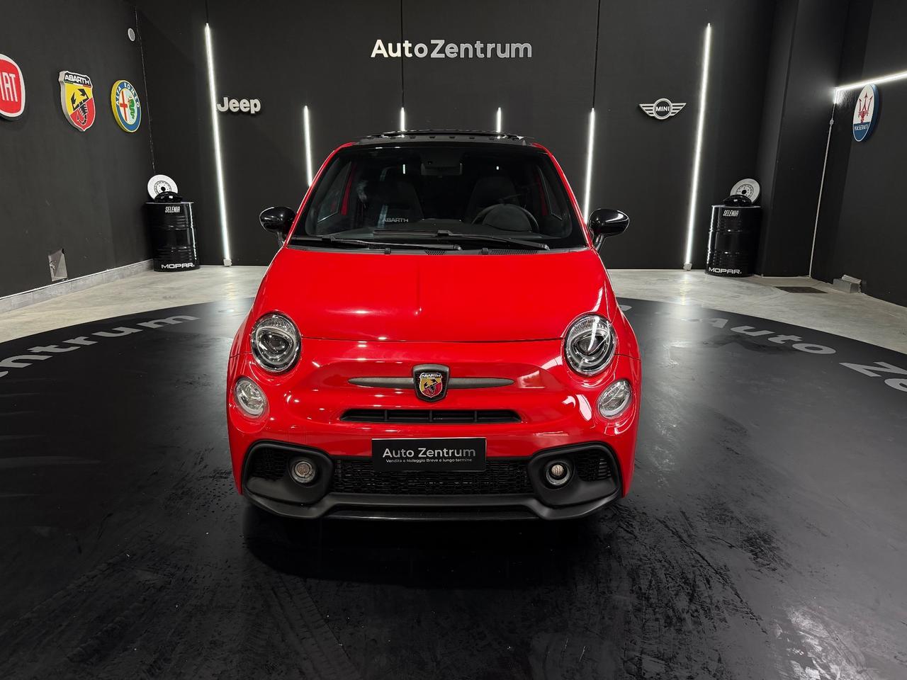 Abarth 595 1.4 Turbo T-Jet 180 CV Competizione