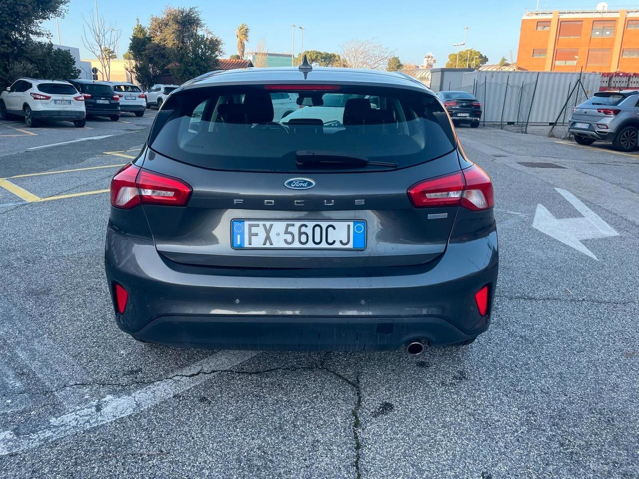 Ford Focus 1.5 EcoBlue 120 CV 5p. Business