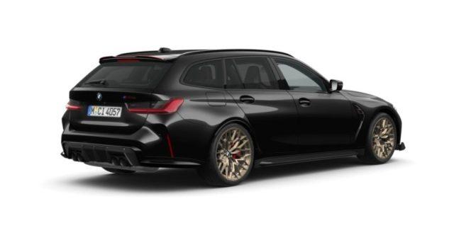 BMW M3 Touring CS