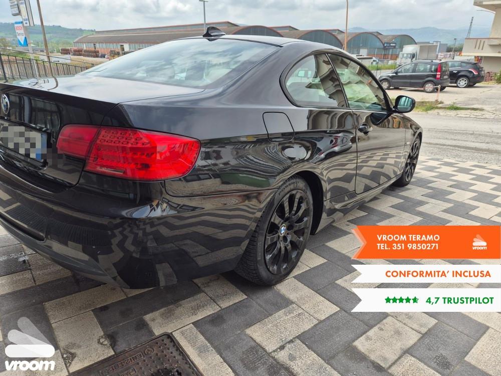 BMW Serie 3 E92 320d cat Coupé Msport