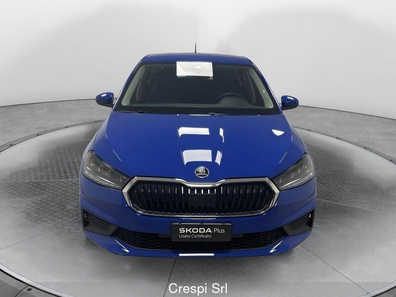 Skoda Fabia Fabia 1.0 MPI EVO 80 CV Ambition