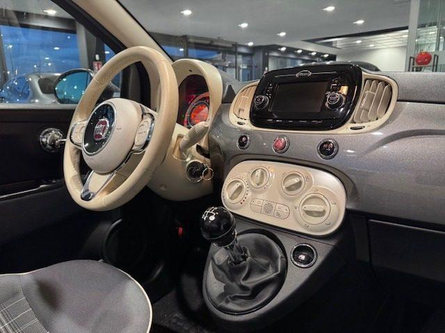 FIAT 500C 1.2 Lounge CABRIO ***SENZA VINCOLI***