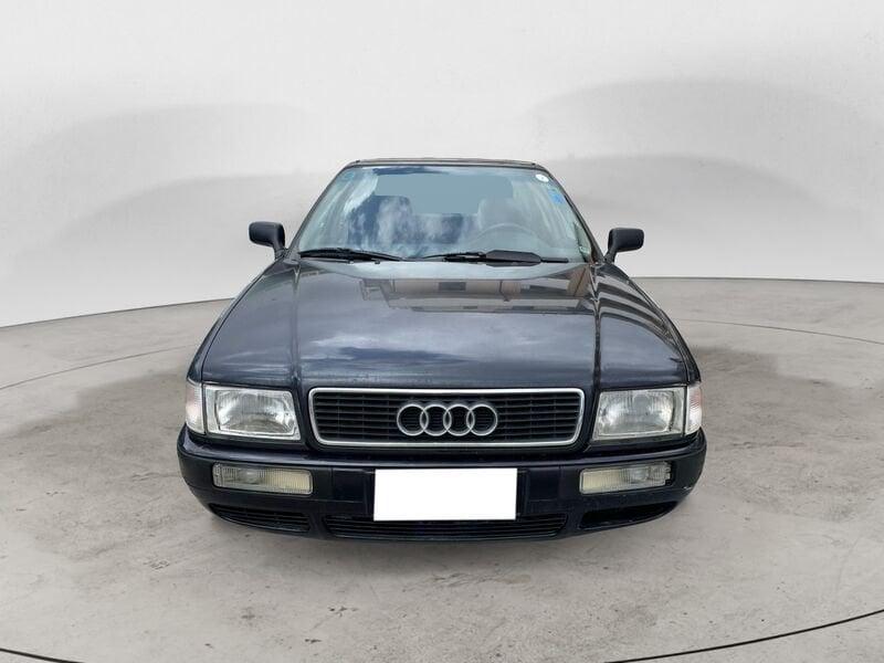 Audi 80/90/Cabrio 2.0i 90 cv CLIMA-ISCRITTA ASI CON CRS