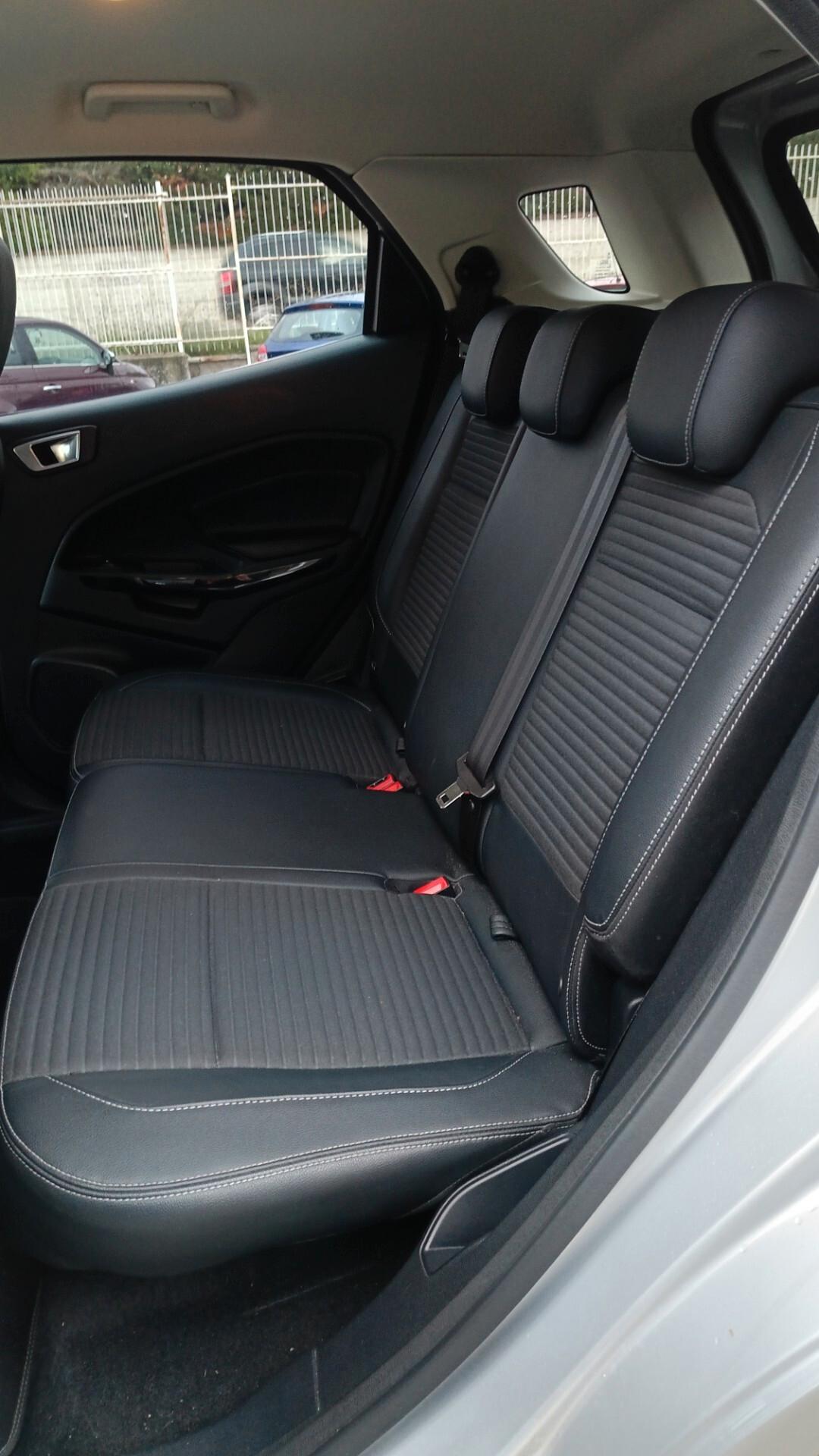 Ford EcoSport 1.0 EcoBoost 100 CV Titanium