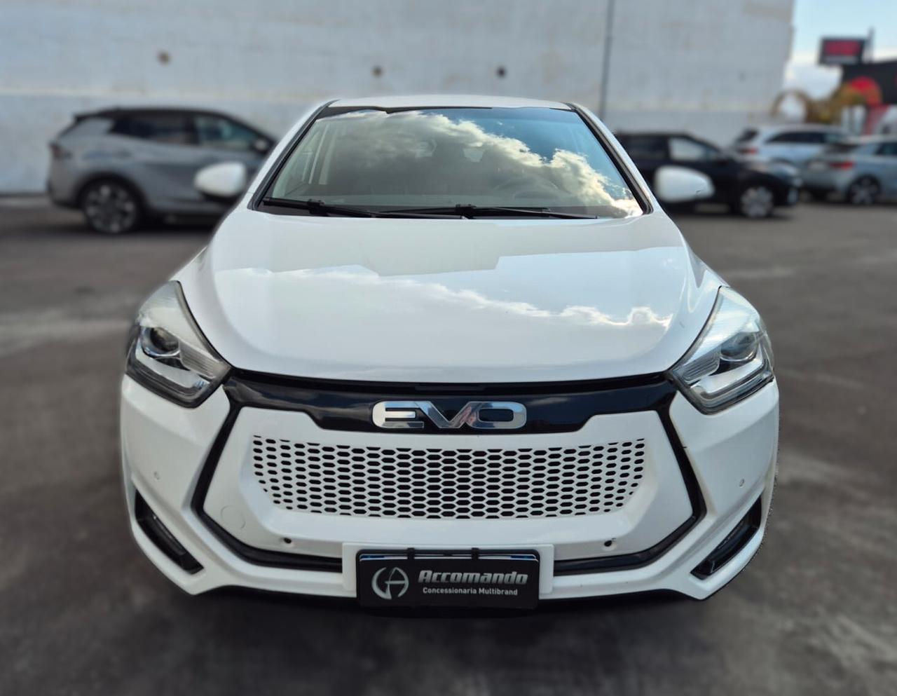 EVO Evo 3 1.5 113CV Bi-fuel GPL