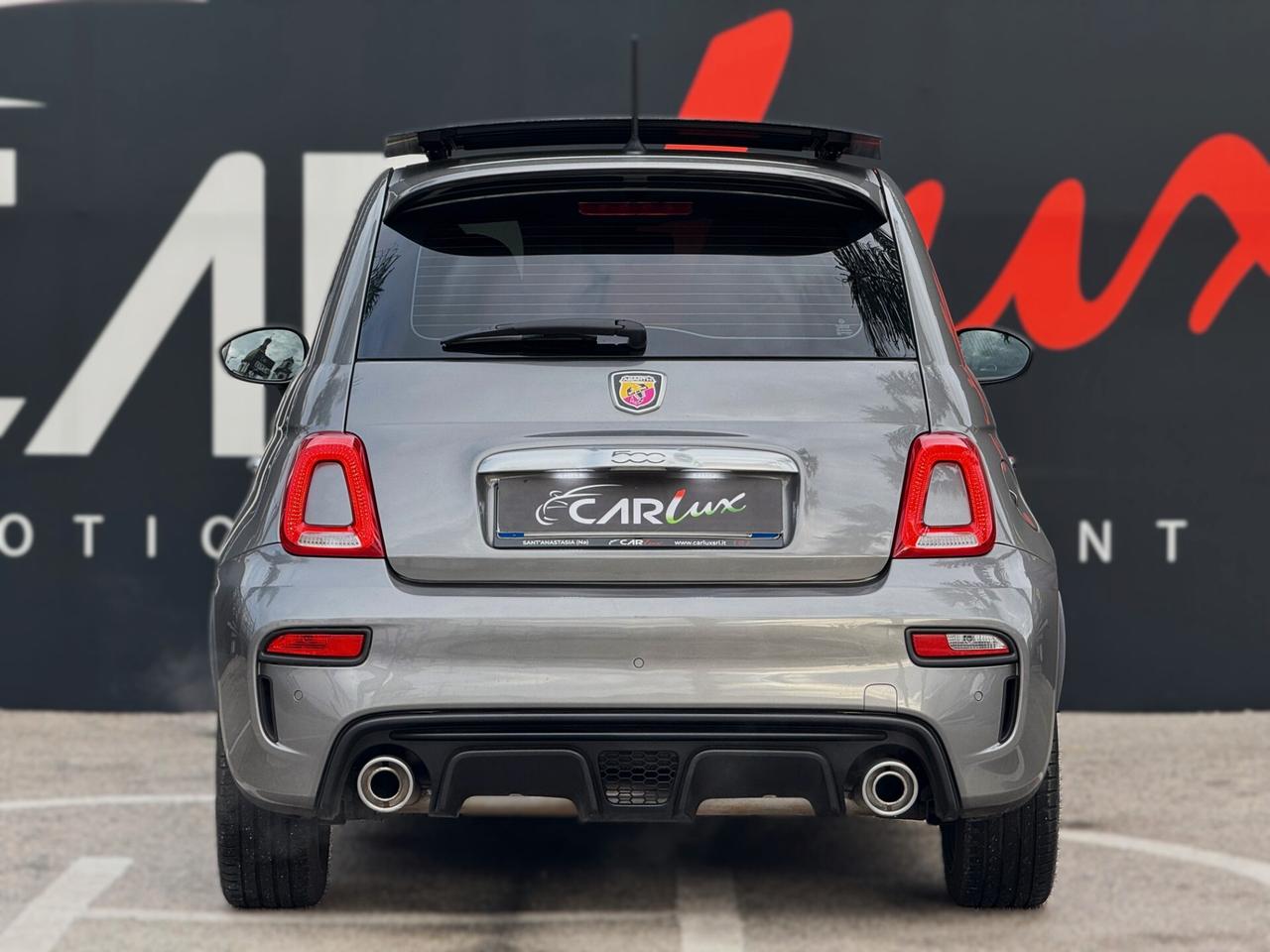 Abarth 595 500 1.4 Turbo-Jet 145CV MTA TETTO APRIBILE