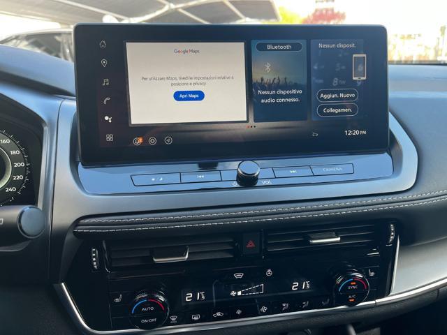 NISSAN Qashqai MHEV 158 CV Xtronic N-Connecta Km 0 New Model