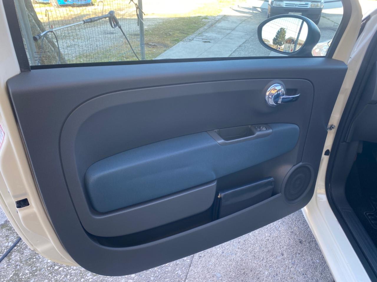 Fiat 500 1.3 Multijet 16V 75 CV Lounge