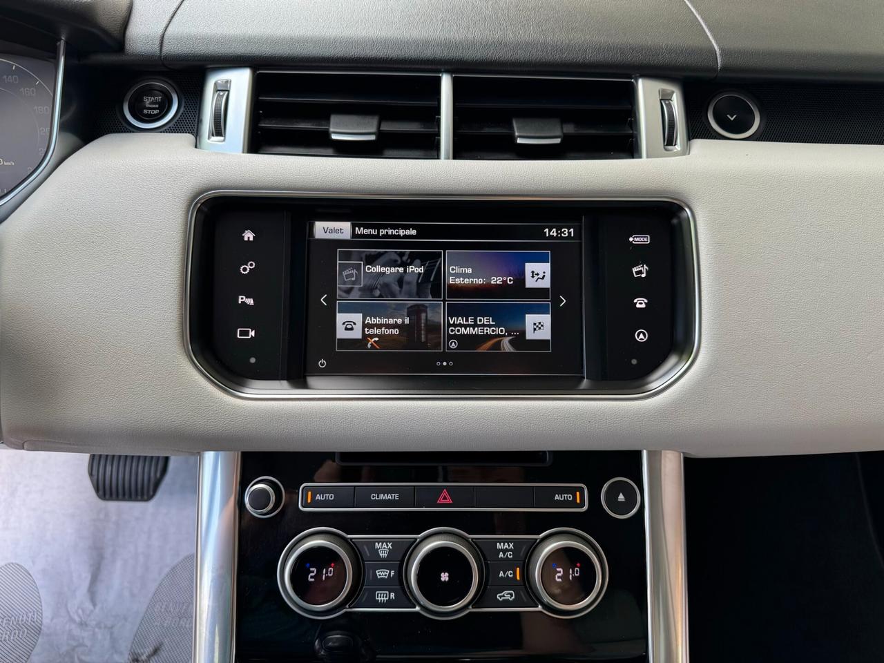Land Rover Range Sport R.R. 3.0 TDV6 HSE DYNAMIC EURO6B
