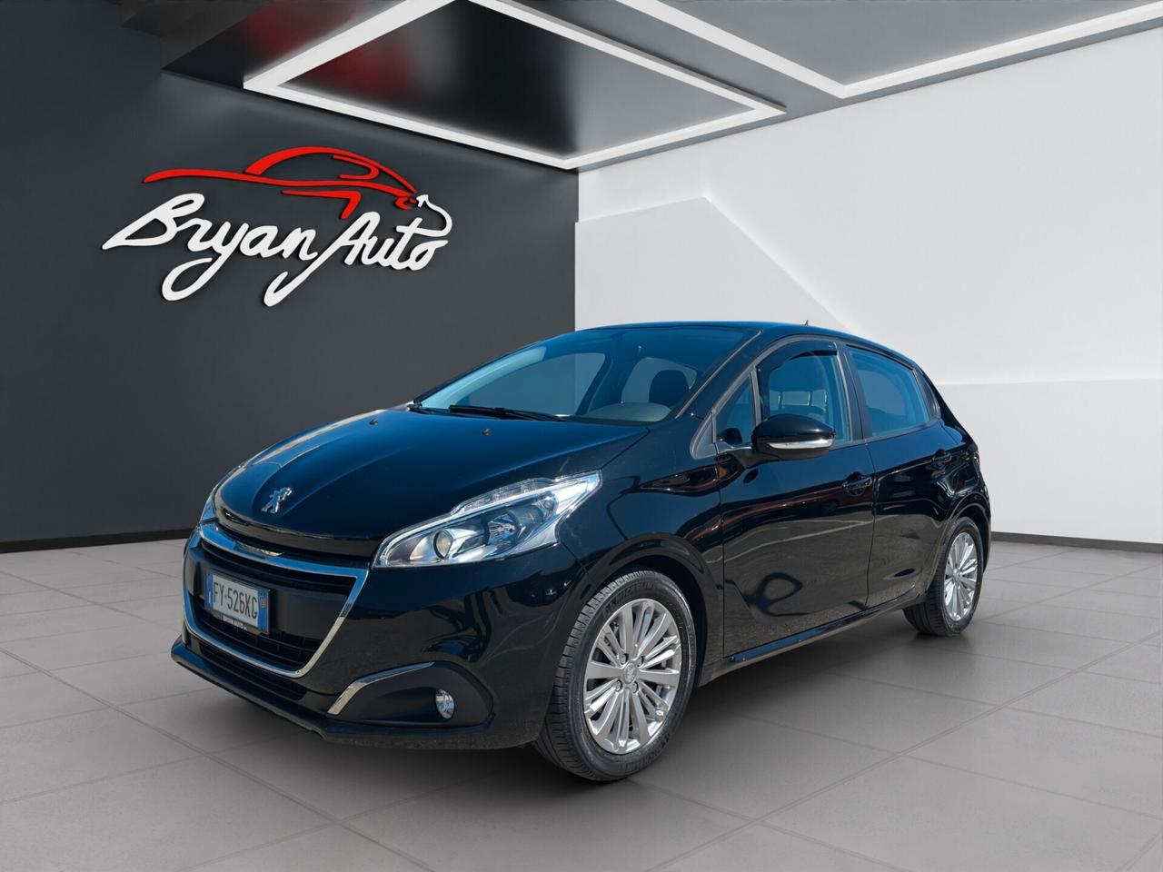 Peugeot 208 BlueHDi 102CV S&S 5 porte Allure