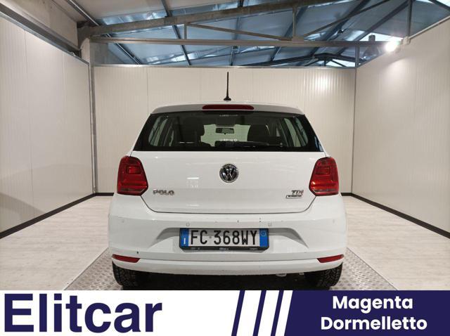 VOLKSWAGEN Polo 1.4 TDI 5p. Comfortline