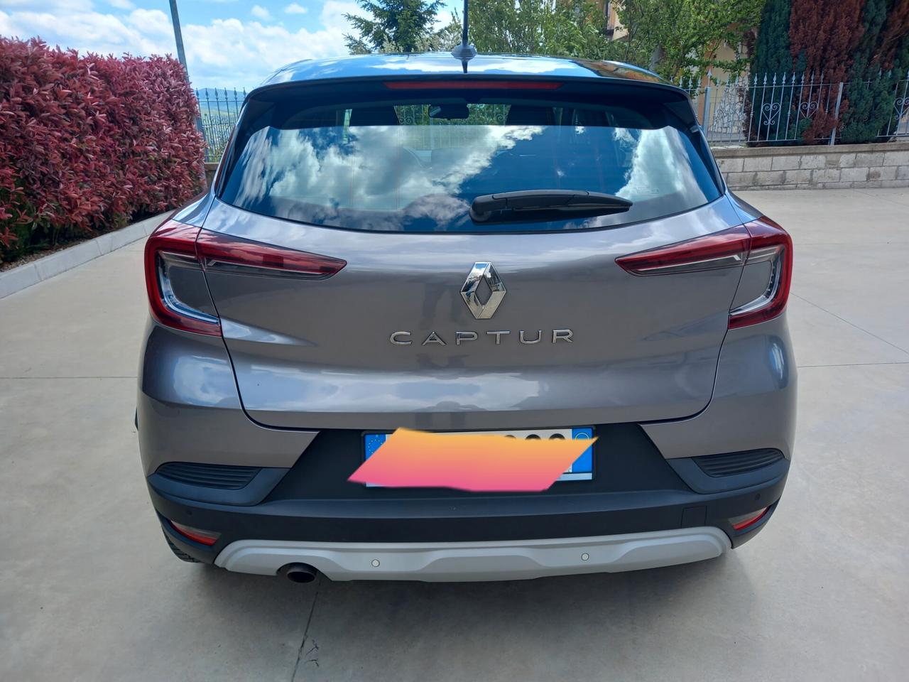 Renault Captur TCe 100 CV GPL Business 2021