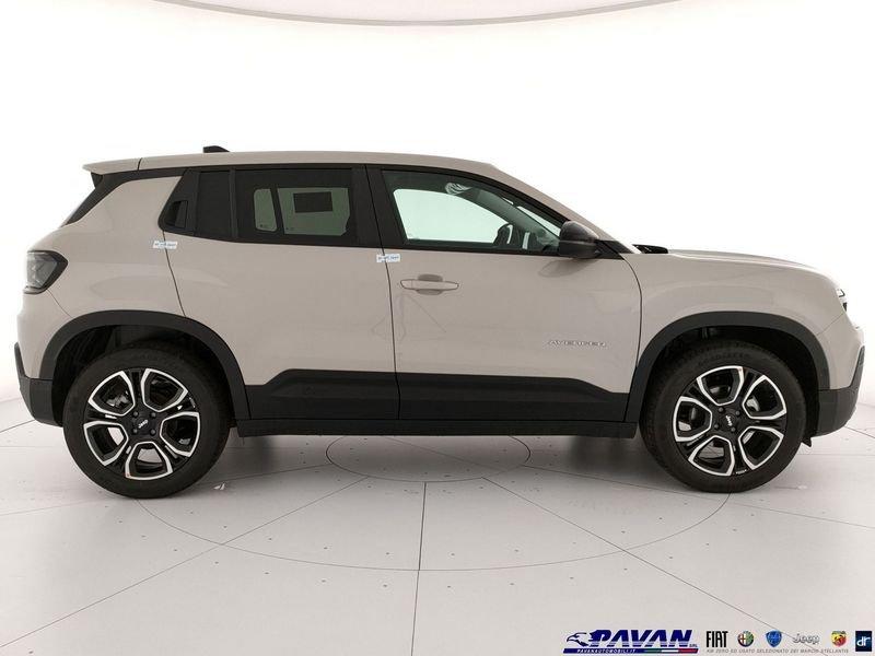 Jeep Avenger 1.2 Turbo 100 CV MHEV Summit