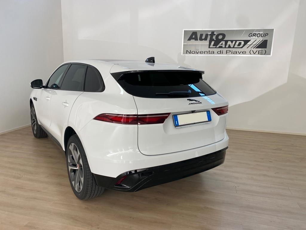 Jaguar F-Pace 2.0 D 204 CV AWD aut. SE