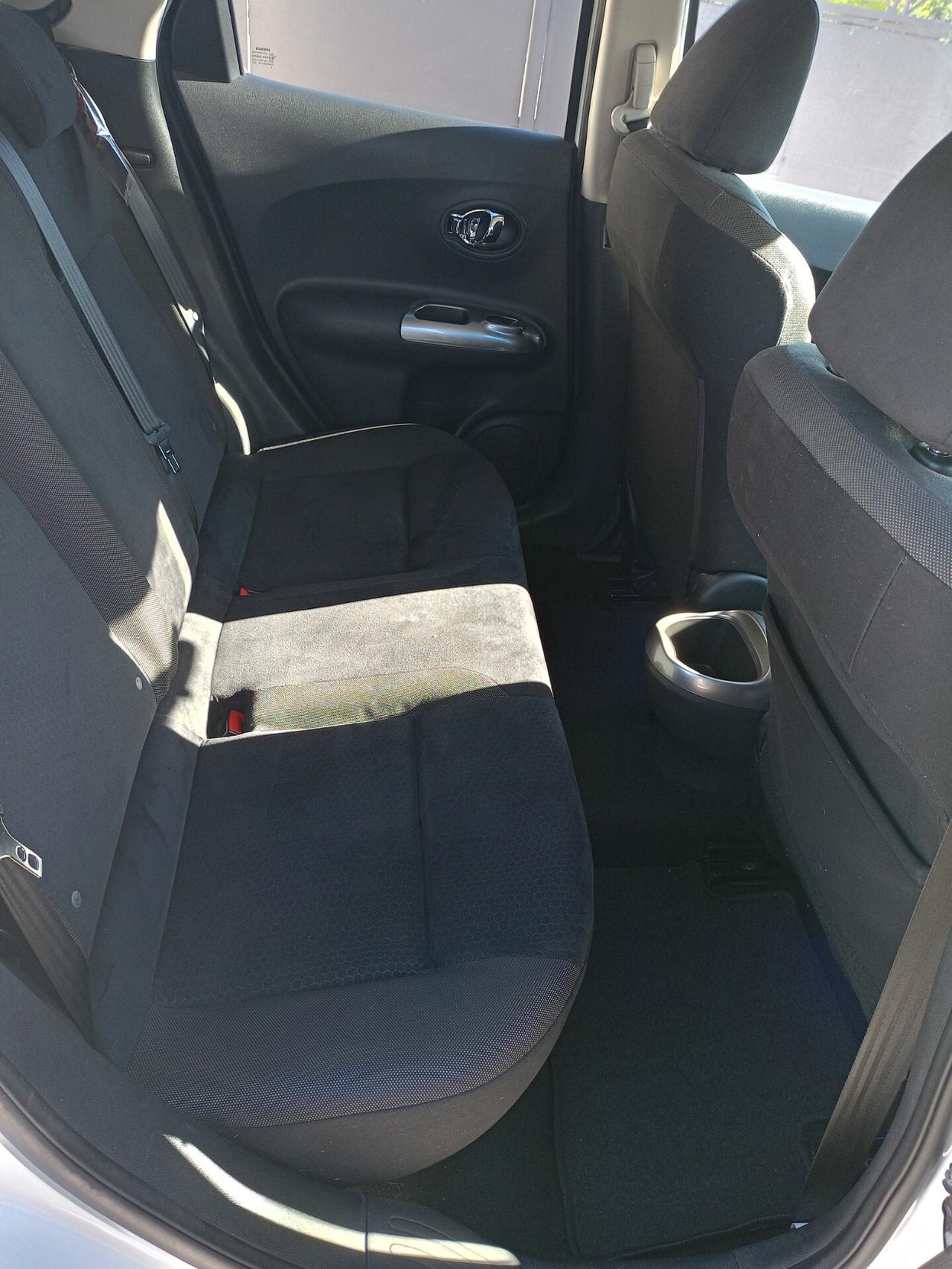 Nissan Juke 1600 BENZINA GPL