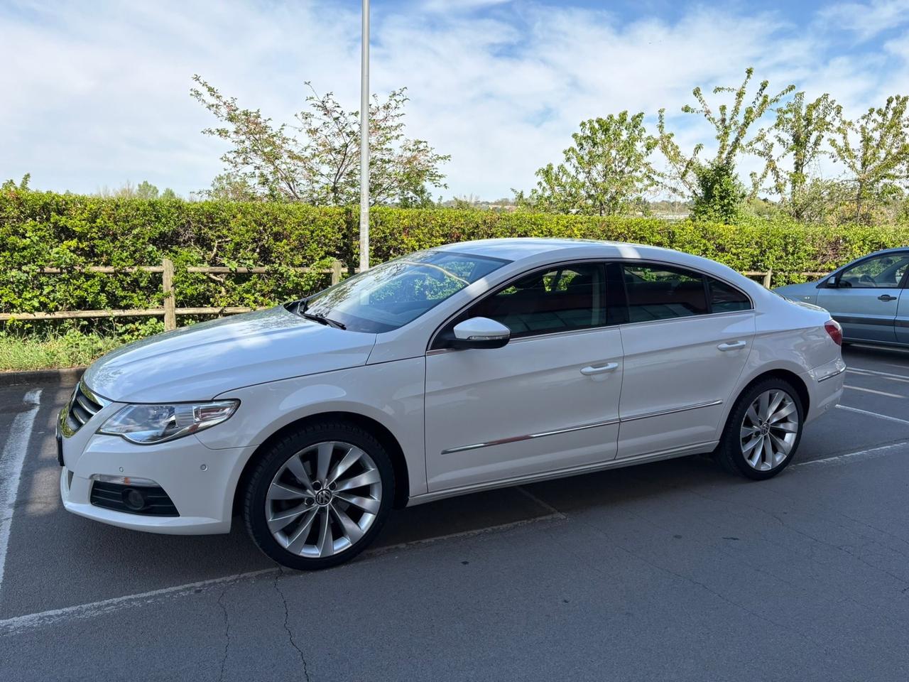 Volkswagen Passat CC 2.0 TDI DPF BlueMotion Tech.