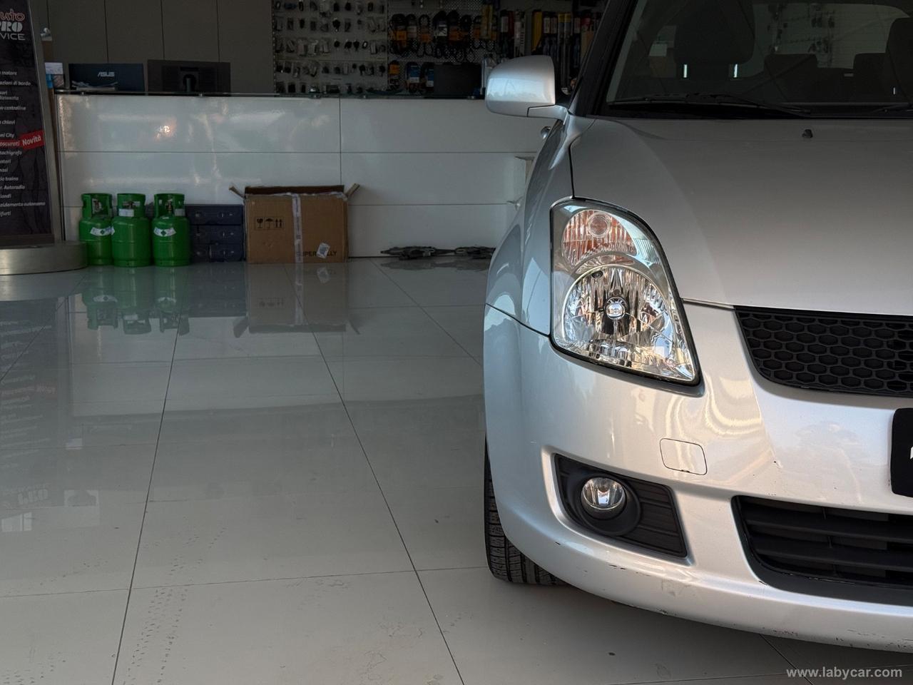 SUZUKI Swift 1.3 5p. GL