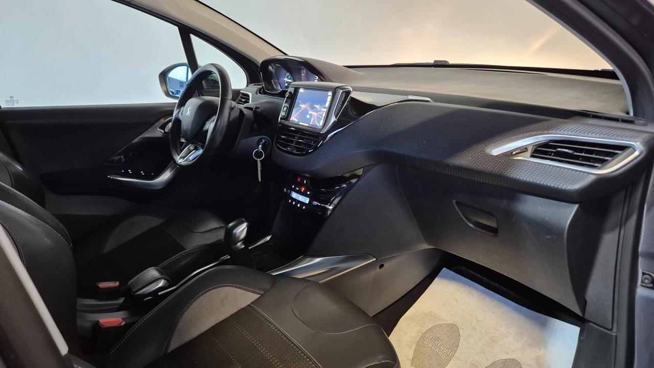 Peugeot 2008 PureTech 82 Allure (NEOPATENTATI)