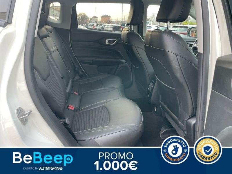 Jeep Compass 1.3 TURBO T4 PHEV LIMITED 4XE AUTO