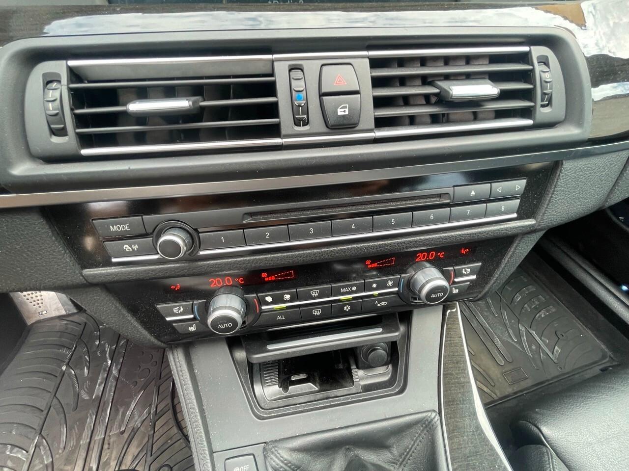 Bmw 520 520d Msport