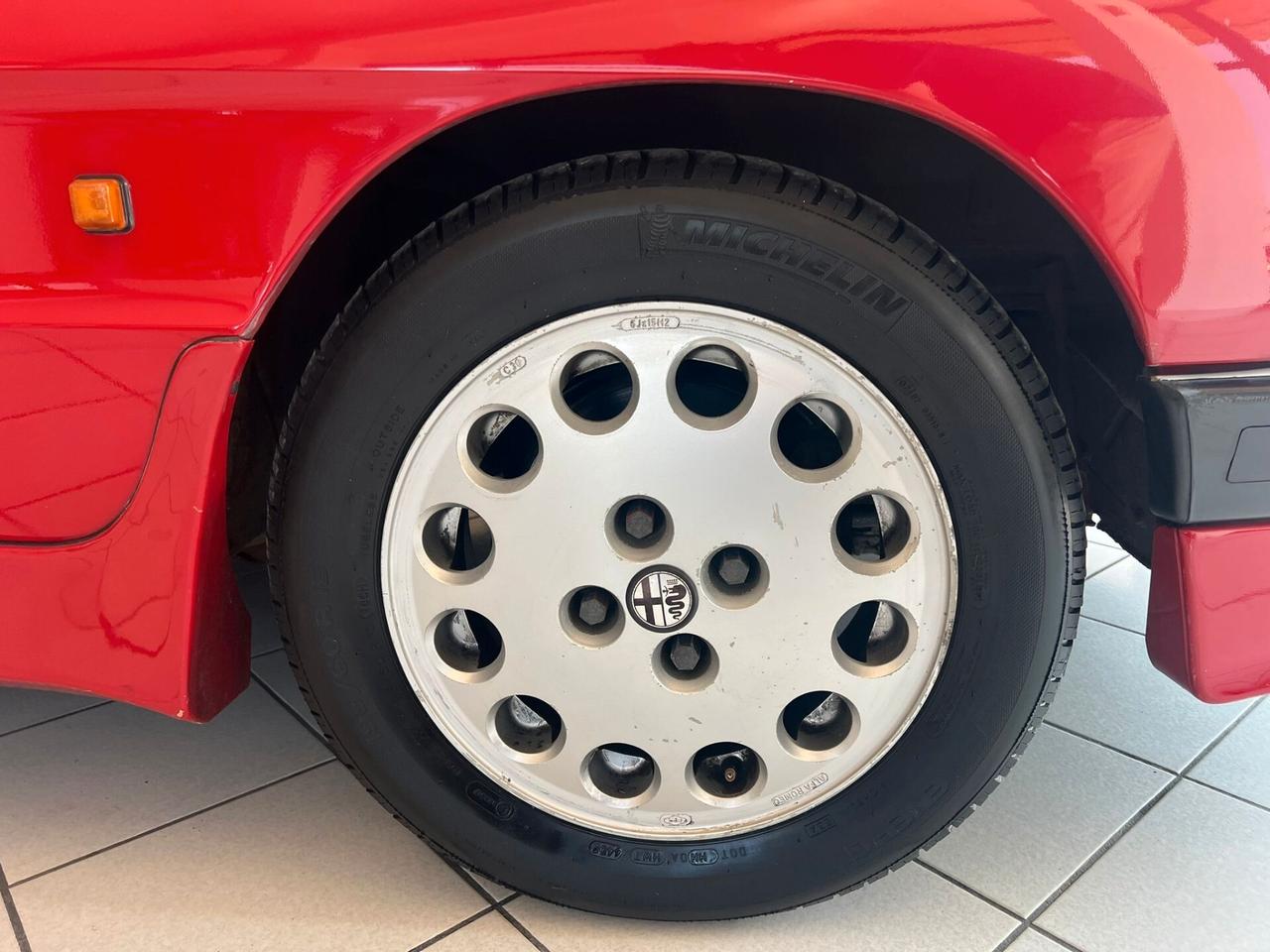 Alfa Romeo Spider 2.0 Quadrifoglio Verde