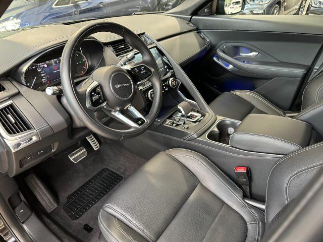 JAGUAR E-Pace 2.0D I4 163 CV AWD Auto R-Dynamic HSE