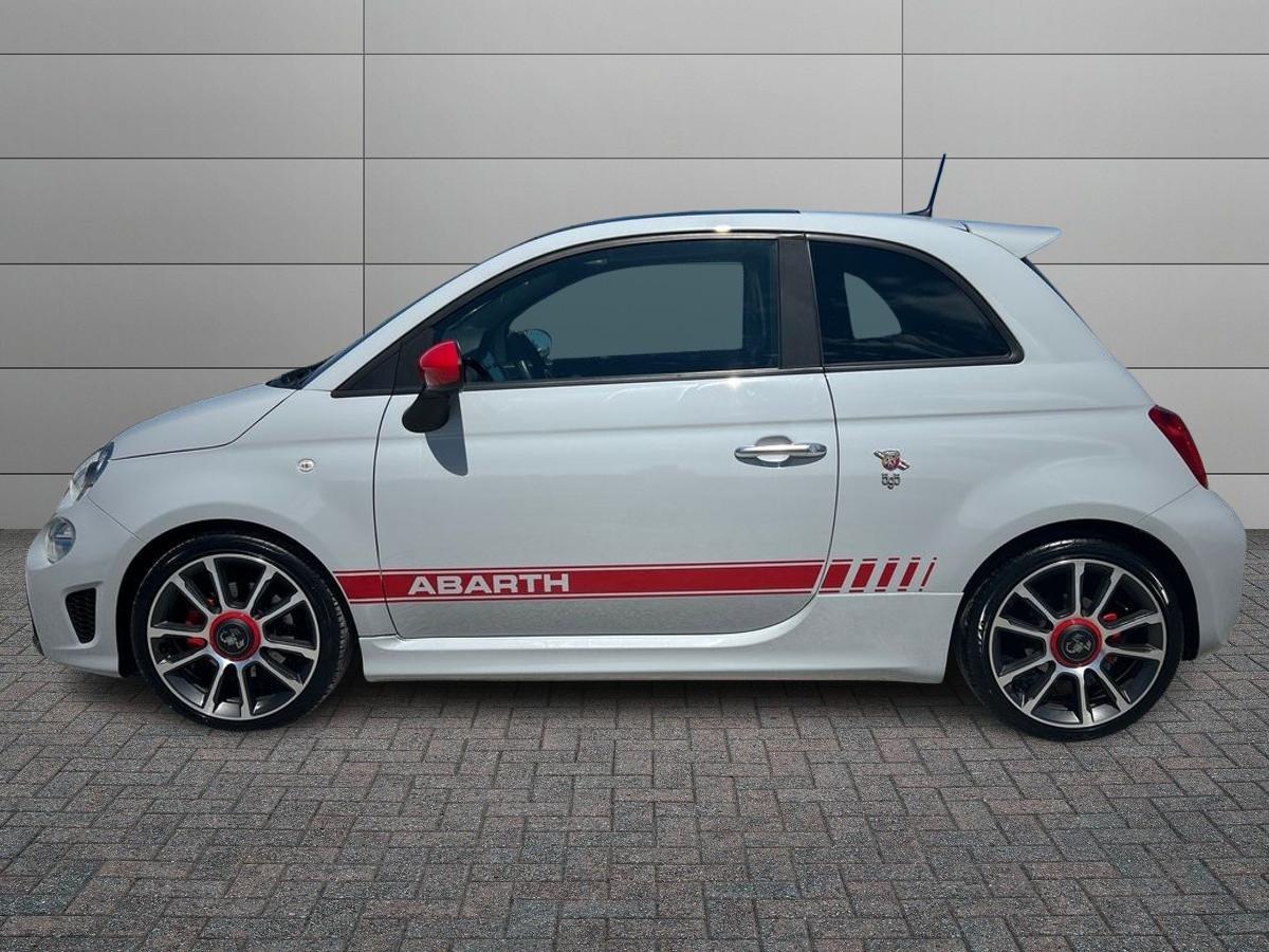 ABARTH 595 2016 - 595 1.4 t-jet Turismo 165cv auto