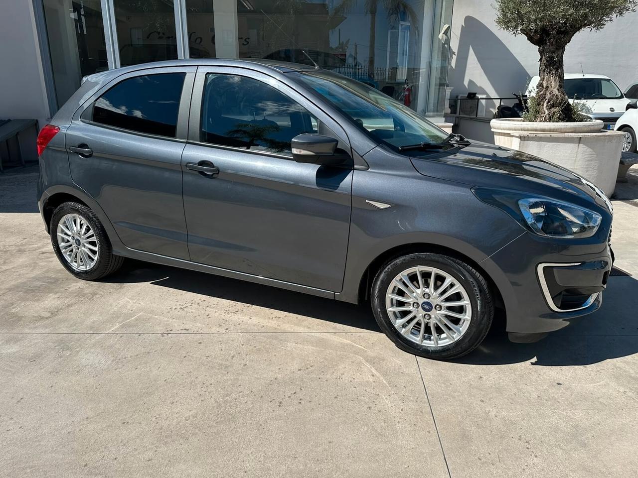 Ford Ka 1.5 TDCi 95 CV S&S 5p