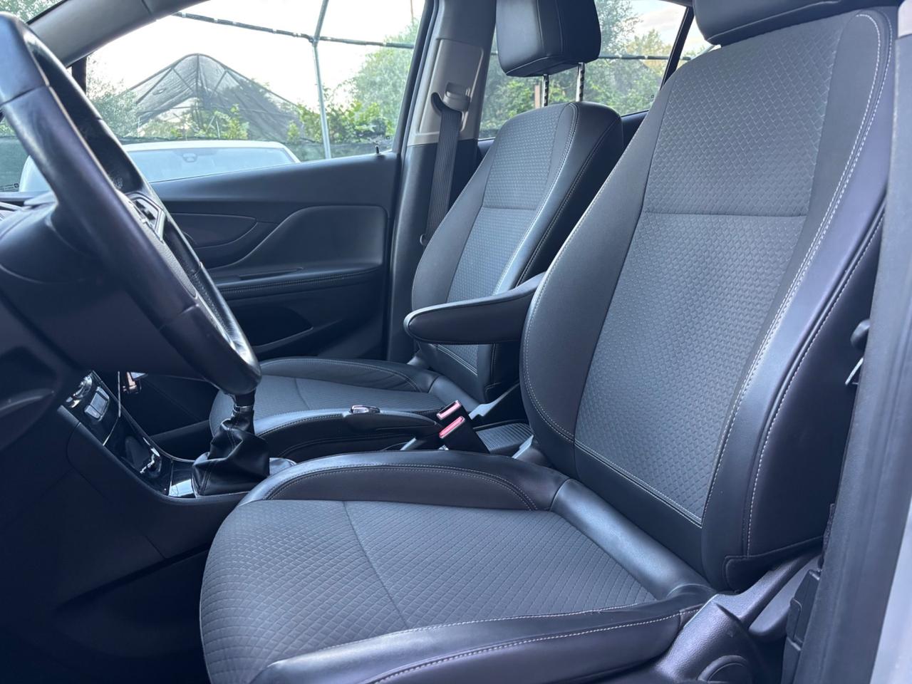 Opel Mokka X 1.4 Turbo Tech GPL OK NEOPATENTATI