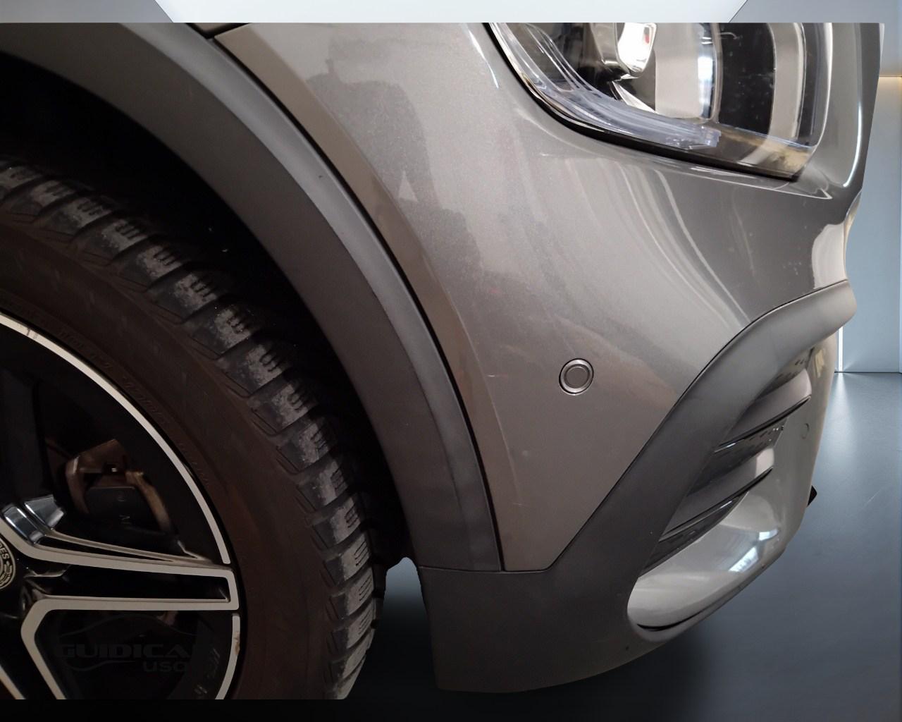 Mercedes-Benz GLB - X247 2019 - GLB 200 d Premium auto