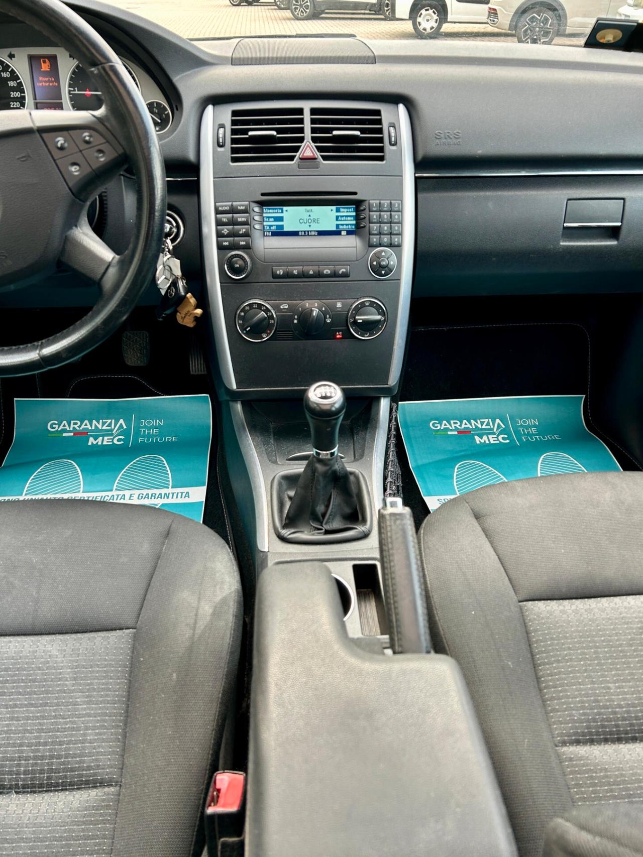 Mercedes-benz Classe B 200 CDI Sport - ok neopatentato