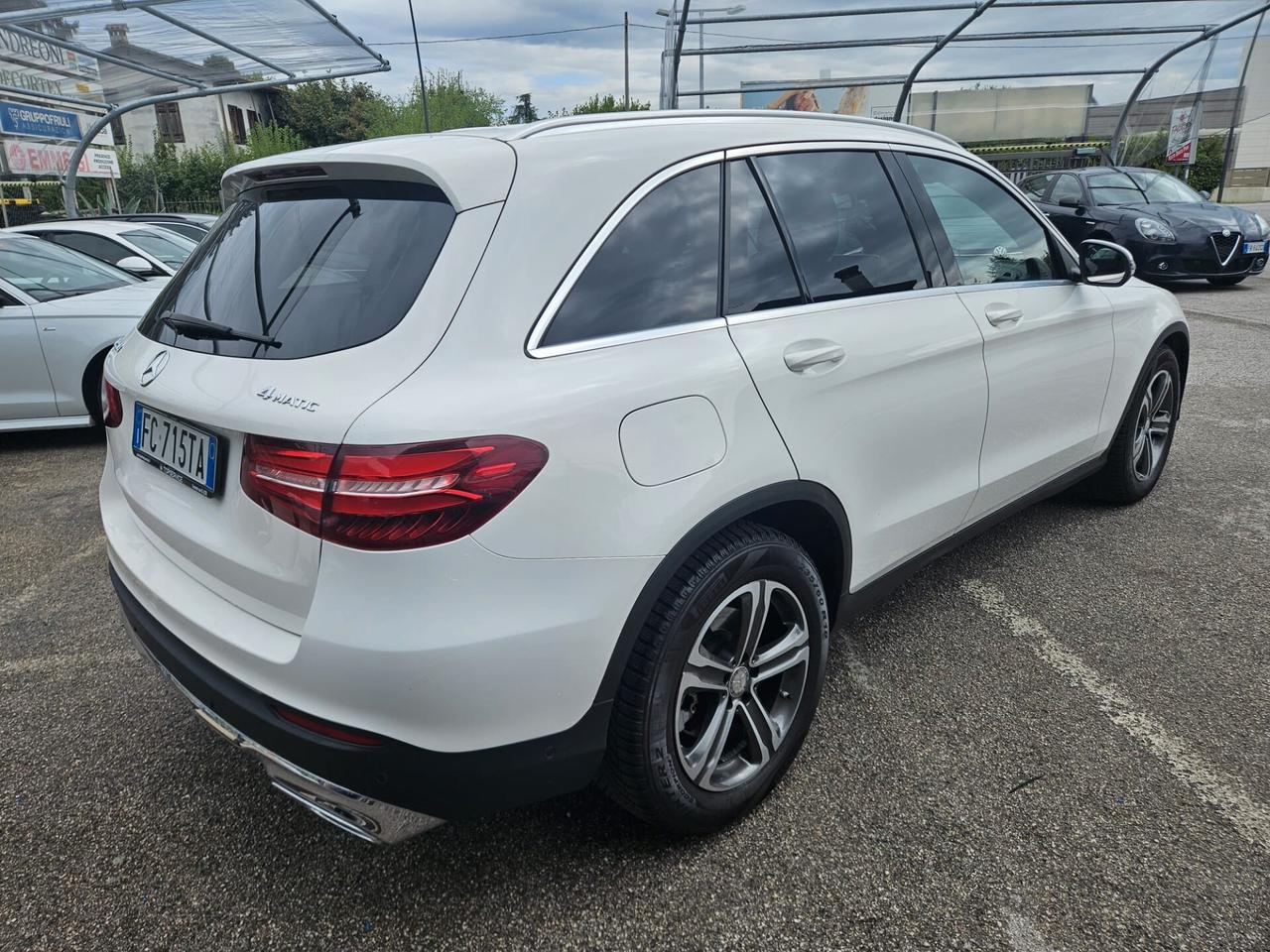 Mercedes-benz GLC 220 d 4Matic Sport