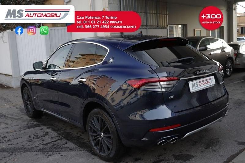 Maserati Levante V6 Diesel 275 CV AWD Granlusso Q4 Unicoproprietario