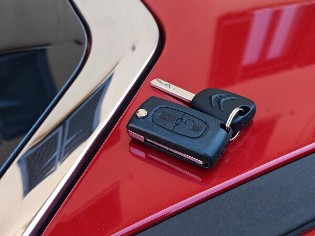 Citroen C3 1.4 GPL 95cv Exclusive / 89.000km