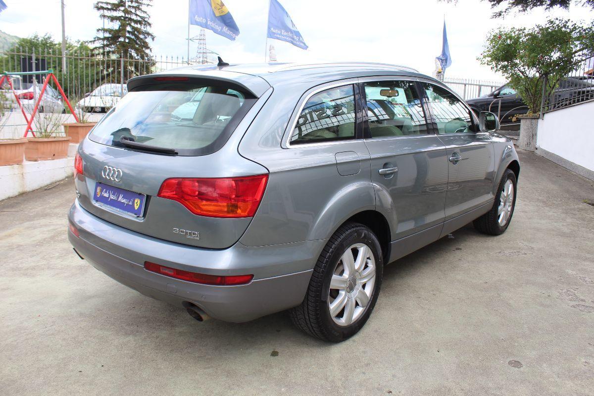 AUDI - Q7 - 3.0 V6 TDI F.AP. qu. tip. Advanced Plus