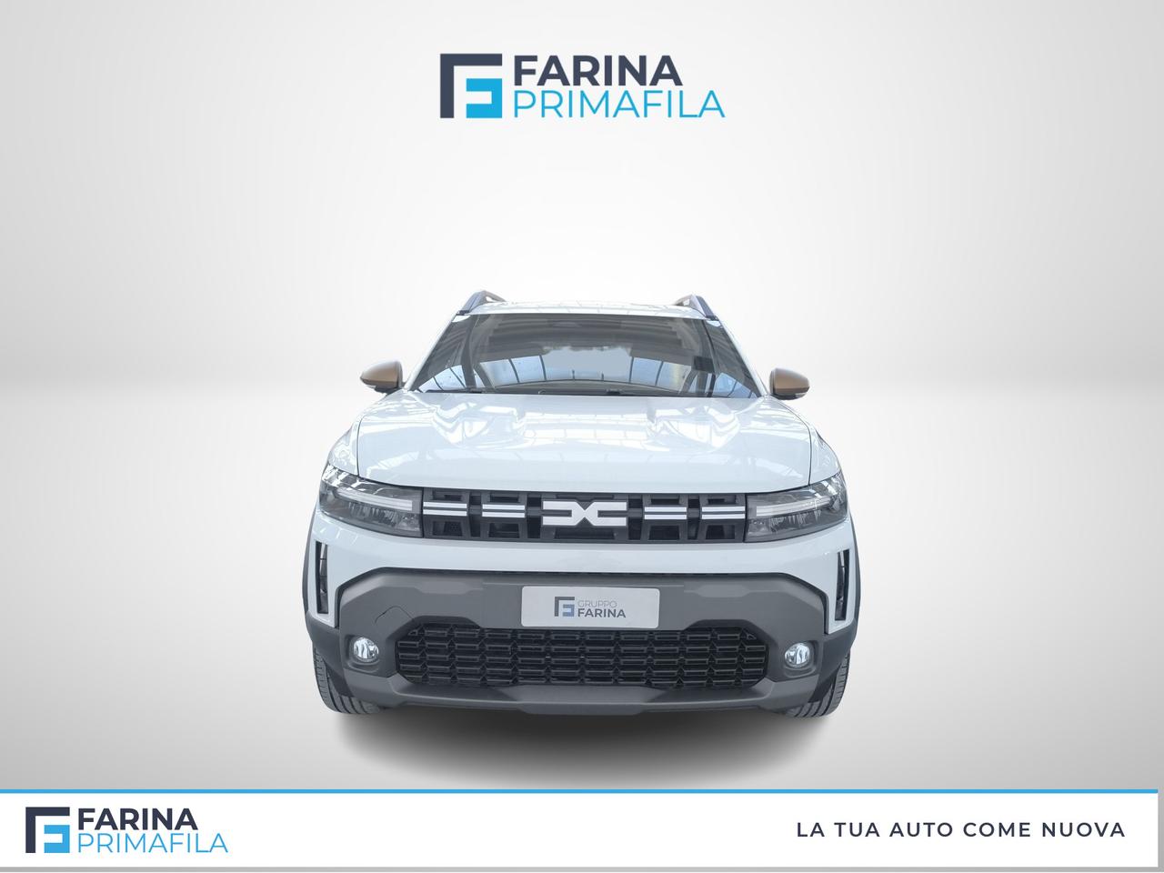 DACIA Duster 1.6 hybrid Extreme 140cv