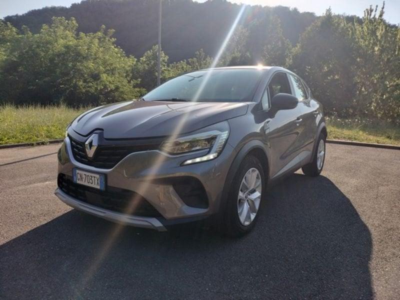Renault Captur 1.0 TCE 90 EQUILIBRE