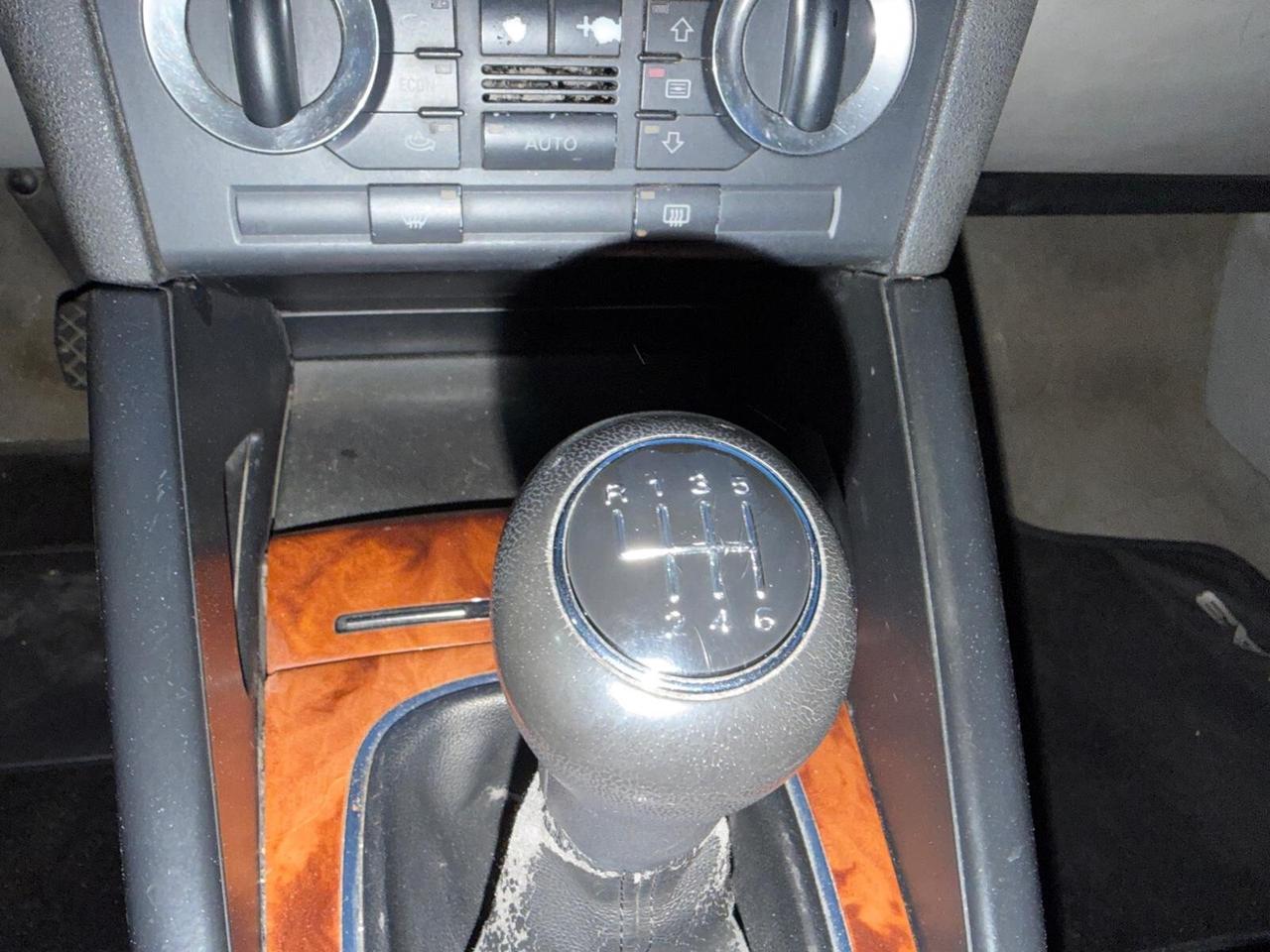 Audi A3 1.9 TDI Ambition