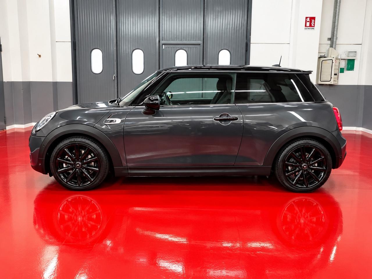 Mini Cooper S 2.0 Hype