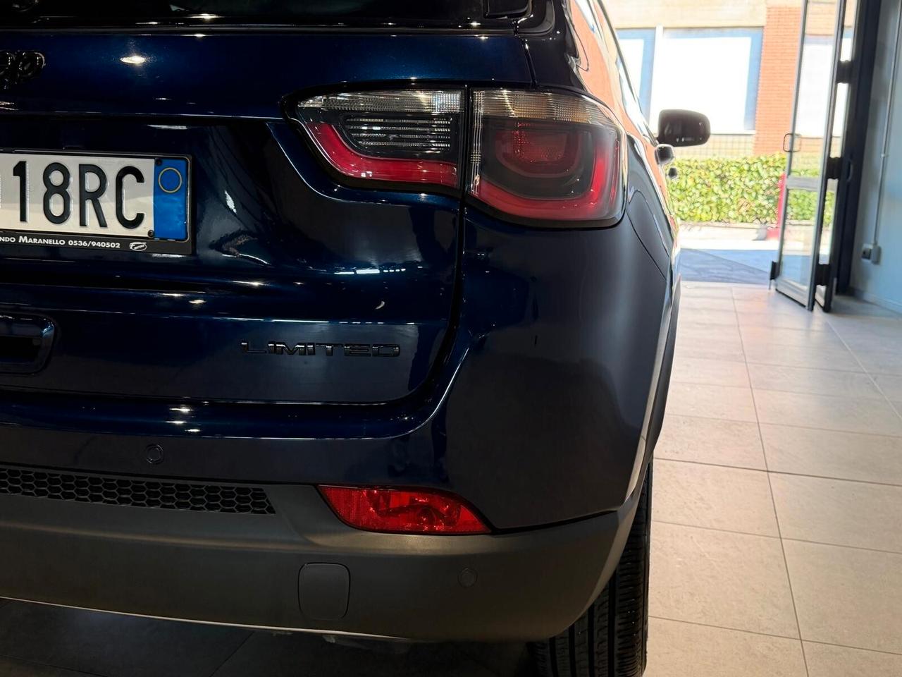 Jeep Compass 1.6 Multijet II 2WD Limited