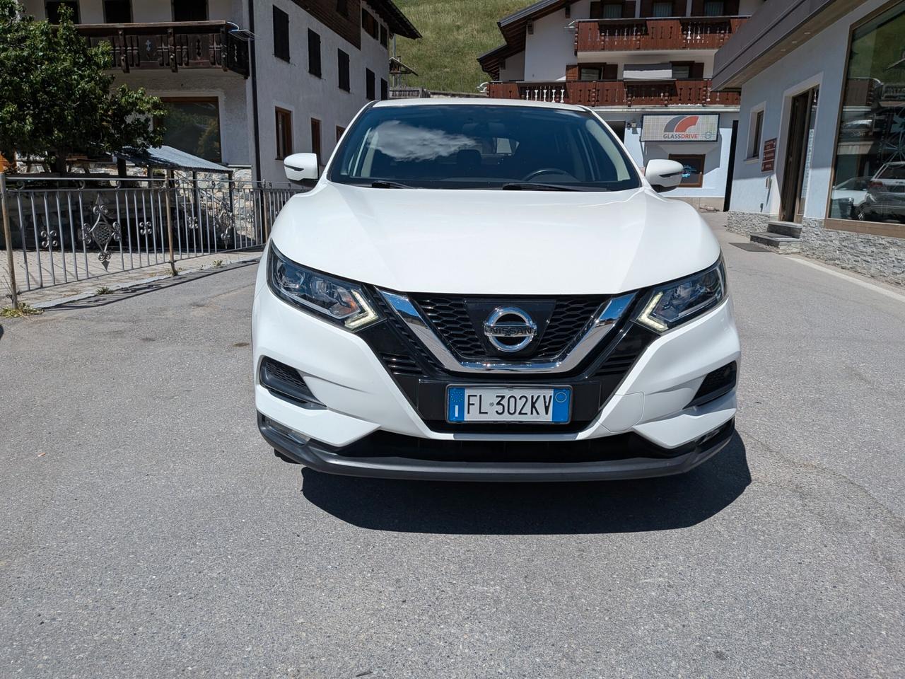Nissan Qashqai 1.6 dCi 4WD Visia